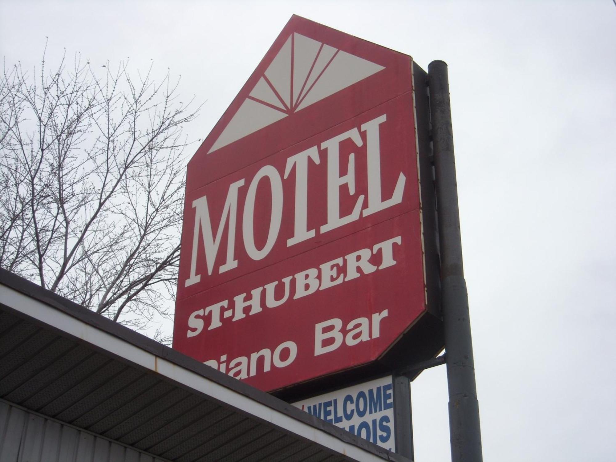 Grand Motel Saint-Hubert Лонгёй Экстерьер фото